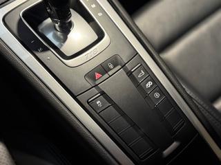 PORSCHE Cayman usata, con Regolazione elettrica sedili