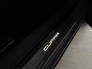CUPRA Formentor usata, con Touch screen
