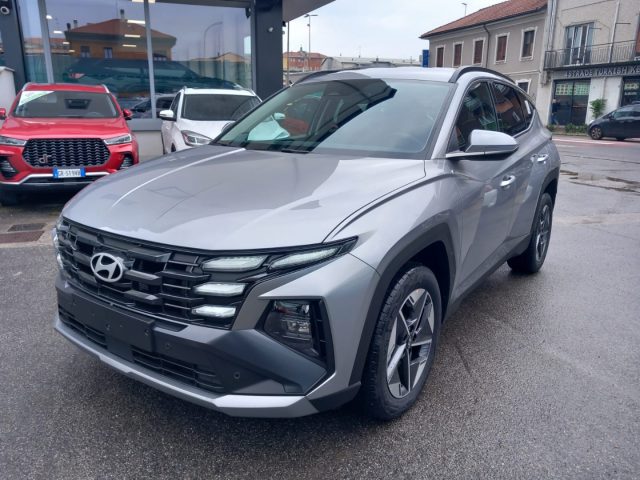 HYUNDAI Tucson usata, con Airbag