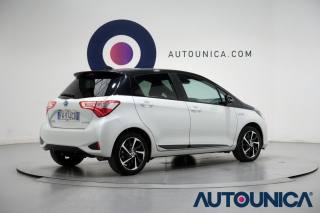 TOYOTA Yaris usata, con Immobilizzatore elettronico