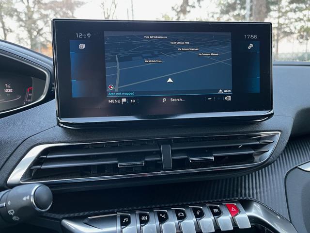 PEUGEOT 3008 usata, con Cerchi in lega