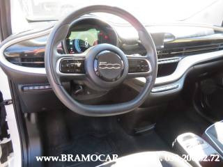FIAT 500e usata, con Immobilizzatore elettronico
