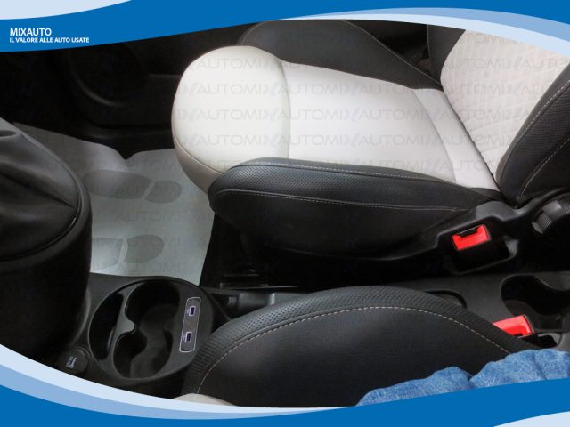 FIAT 500 usata, con Climatizzatore