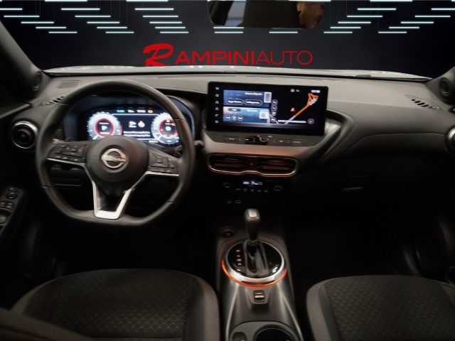 NISSAN Juke usata 13