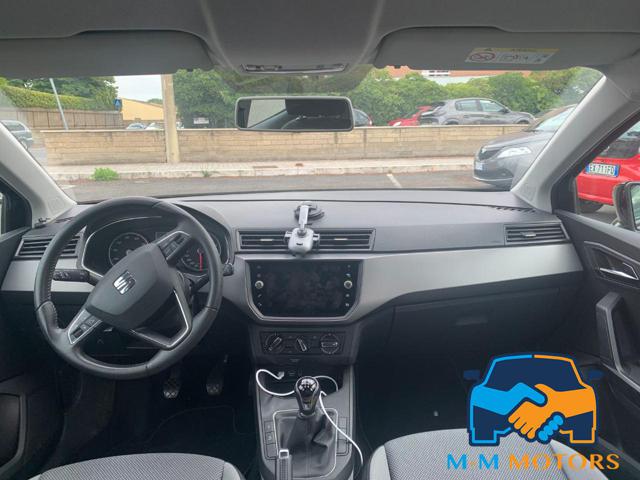 SEAT Ibiza usata, con Touch screen