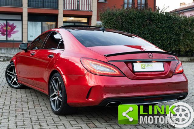 MERCEDES-BENZ CLS 350 usata, con Airbag Passeggero