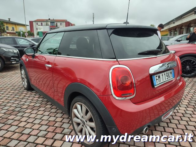 MINI Cooper D usata, con Autoradio