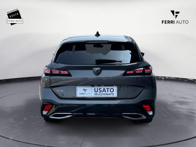 PEUGEOT 308 usata, con Controllo trazione