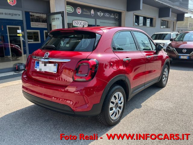 FIAT 500X usata, con Airbag