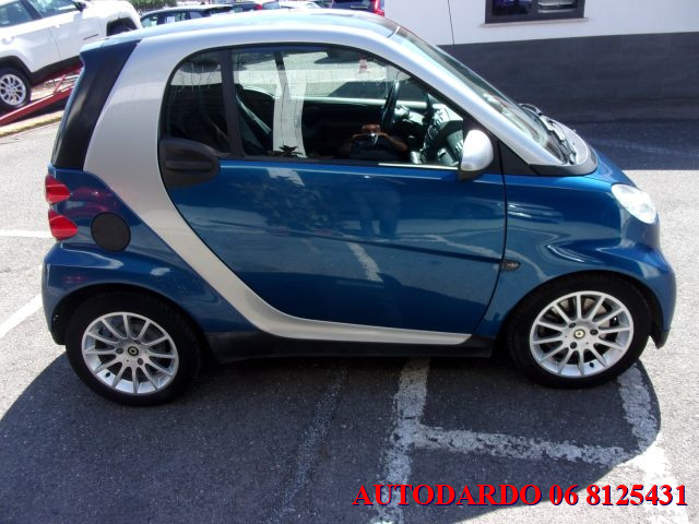 SMART ForTwo usata, con Chiusura centralizzata