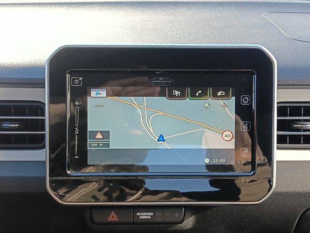 SUZUKI Ignis usata, con Cruise Control