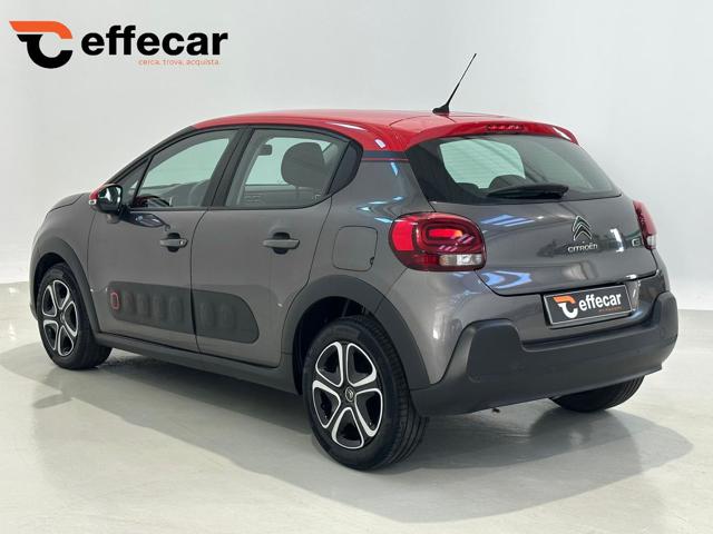 CITROEN C3 usata, con Airbag Passeggero