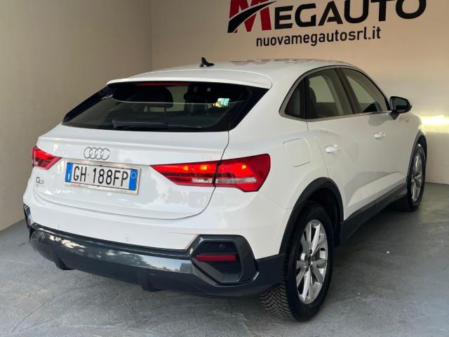 AUDI Q3 usata, con Autoradio