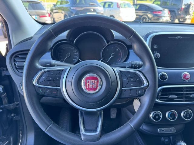 FIAT 500X usata, con Chiusura centralizzata