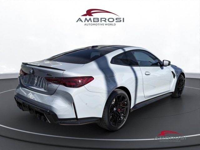 BMW M4 usata 2