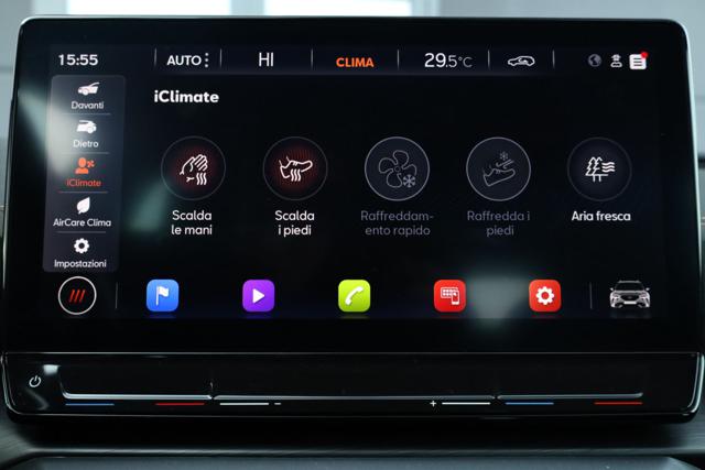 CUPRA Formentor usata, con Hill holder