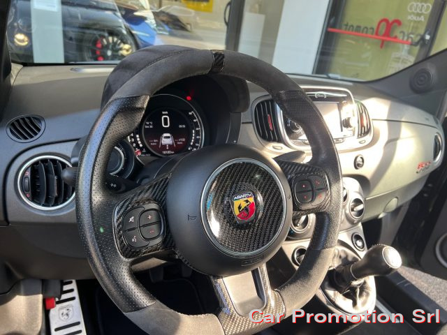 ABARTH 595 usata, con Boardcomputer