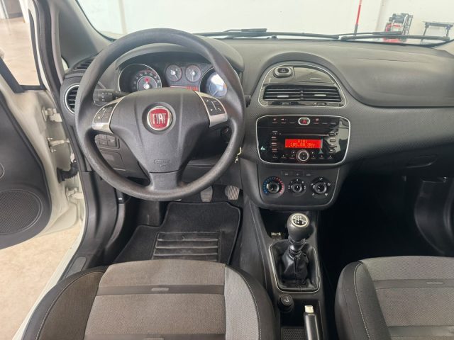 FIAT Punto Evo usata, con Fendinebbia