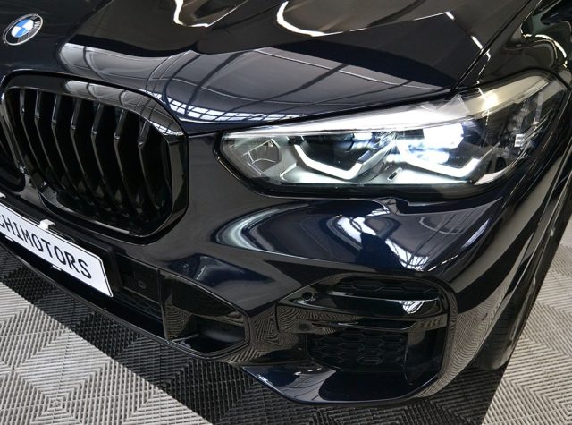 BMW X5 usata, con USB