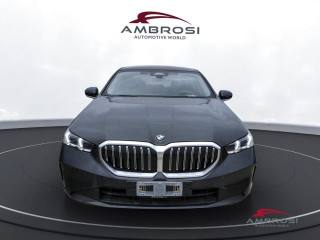 BMW 520 usata 6