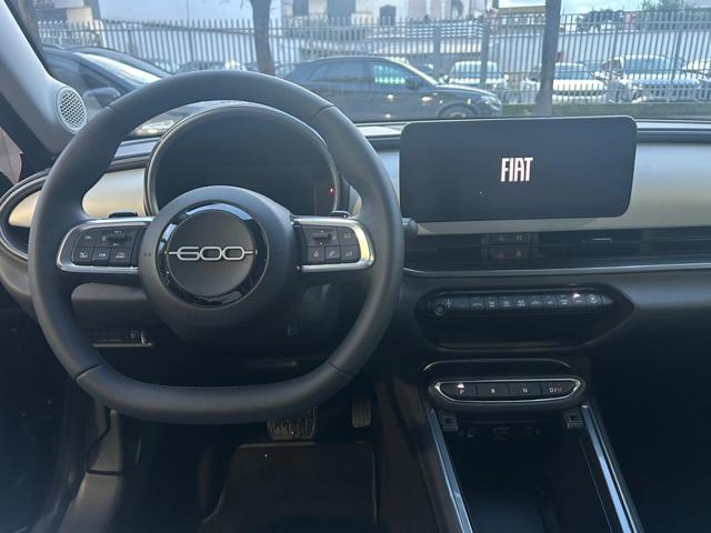 FIAT 600 usata, con Controllo trazione