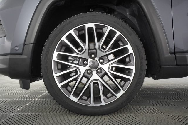 JEEP Compass usata 8