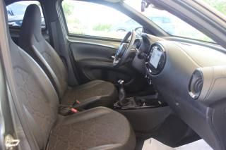 TOYOTA Aygo X usata, con Controllo trazione
