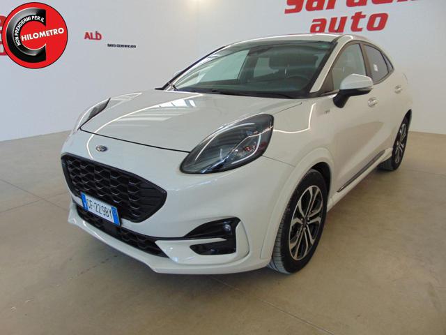FORD Puma usata, con ABS