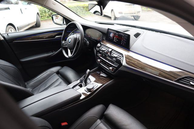BMW 530 usata 151