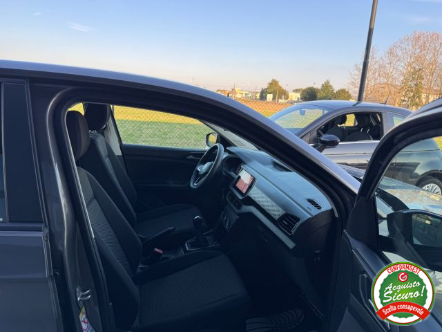 VOLKSWAGEN T-Cross usata, con Fendinebbia