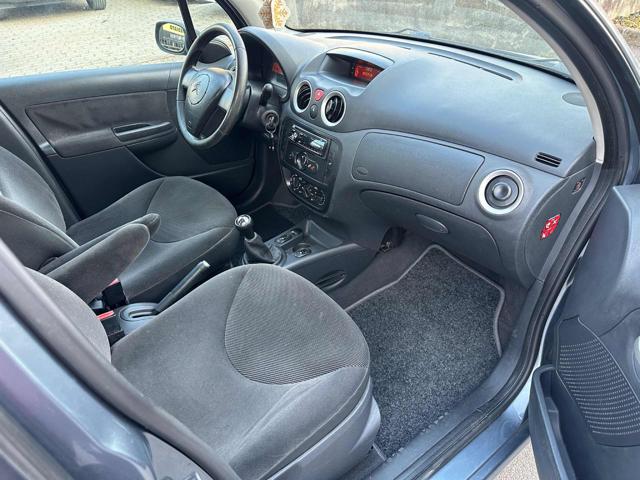 CITROEN C3 usata, con Immobilizzatore elettronico