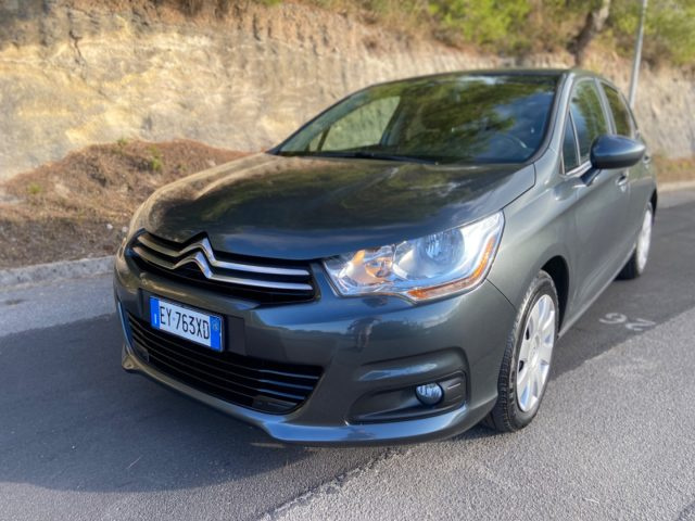 CITROEN C4 usata, con Controllo trazione