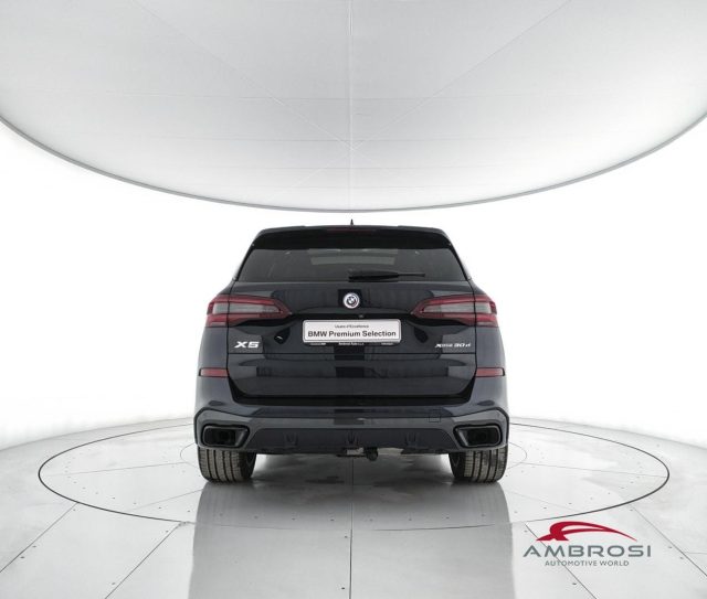 BMW X5 usata 5