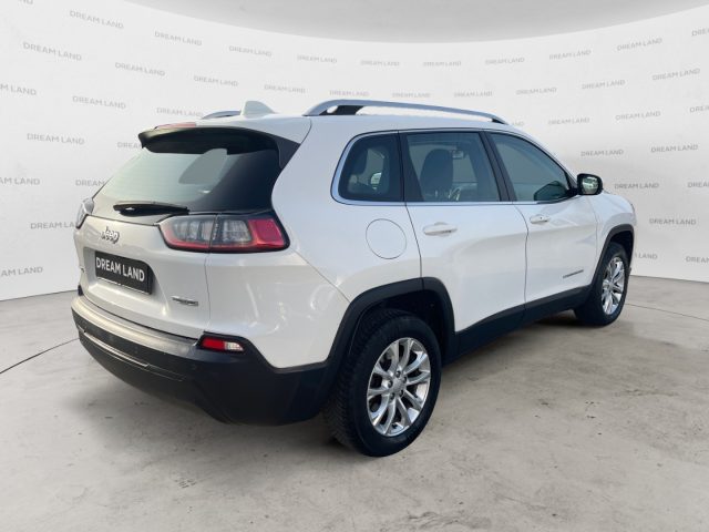 JEEP Cherokee usata, con Boardcomputer