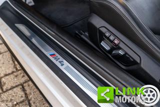 BMW M4 usata, con Servosterzo