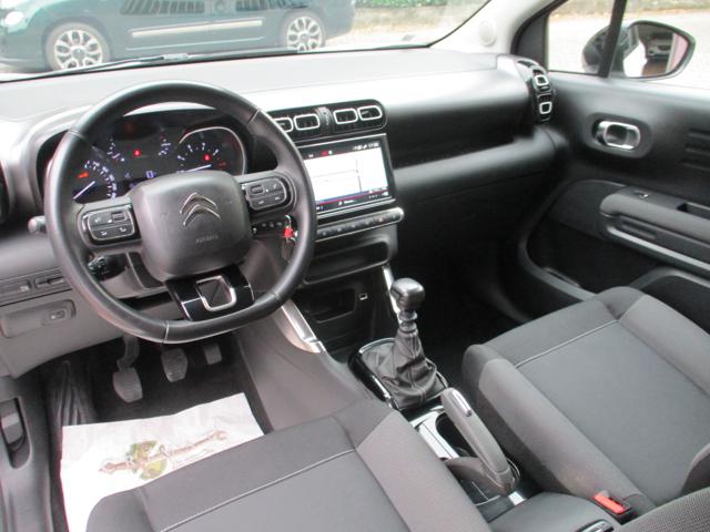CITROEN C3 Aircross usata, con Immobilizzatore elettronico
