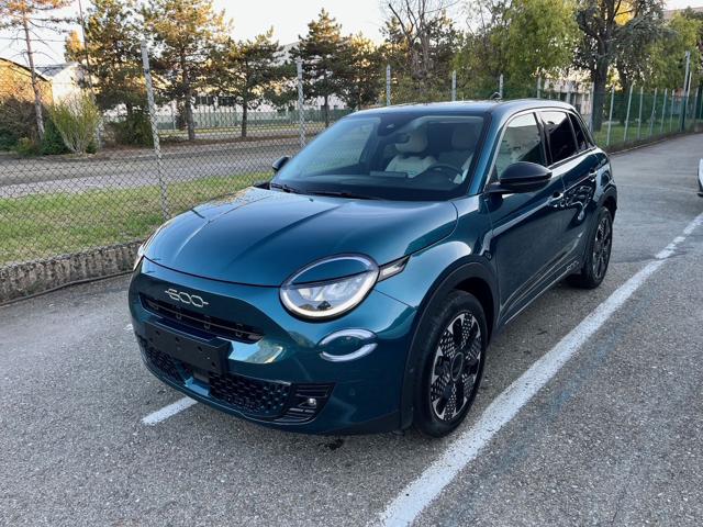 FIAT 600 usata, con Airbag