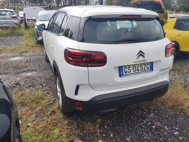 CITROEN C5 Aircross usata, con Airbag laterali