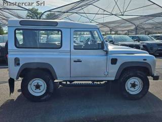 LAND ROVER Defender usata, con Interni in pelle