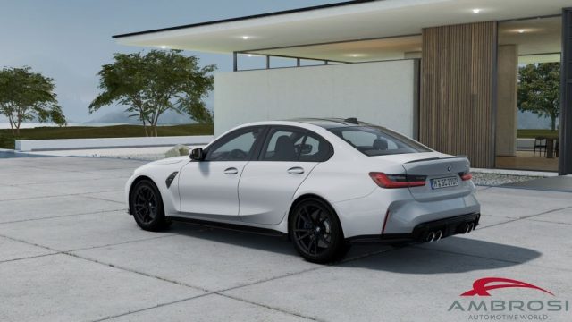 BMW M3 usata 1