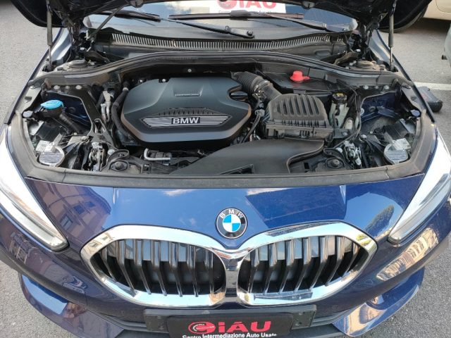 BMW 116 usata, con USB