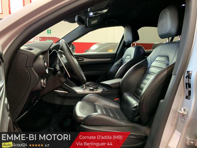 ALFA ROMEO Stelvio usata, con Climatizzatore