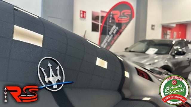 MASERATI Ghibli usata, con ESP