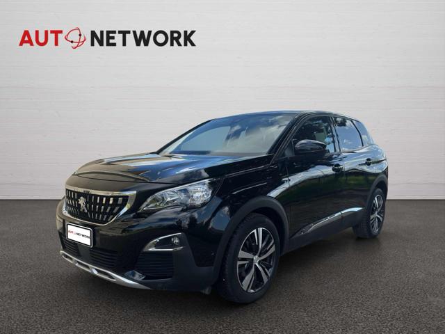 PEUGEOT 3008 usata, con Airbag laterali