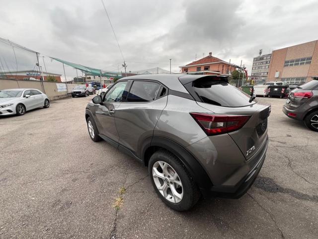 NISSAN Juke usata, con Antifurto