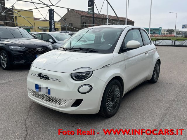FIAT 500e usata, con Airbag laterali