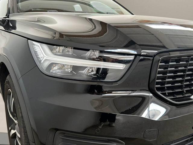 VOLVO XC40 usata, con Volante multifunzione