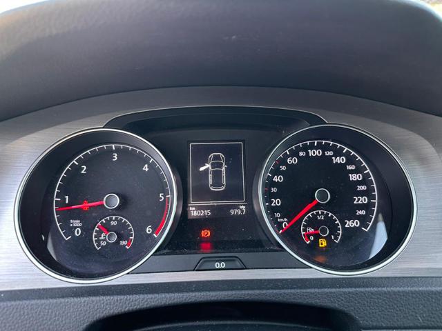 VOLKSWAGEN Golf usata, con ESP