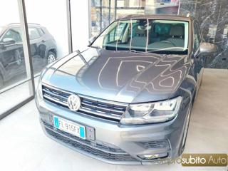 VOLKSWAGEN Tiguan usata, con Airbag