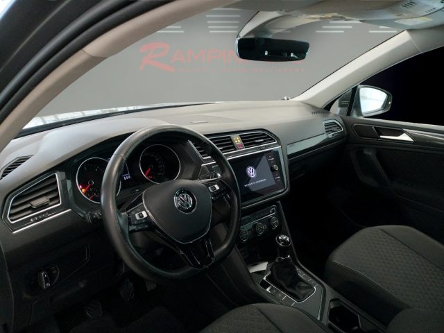VOLKSWAGEN Tiguan usata 13
